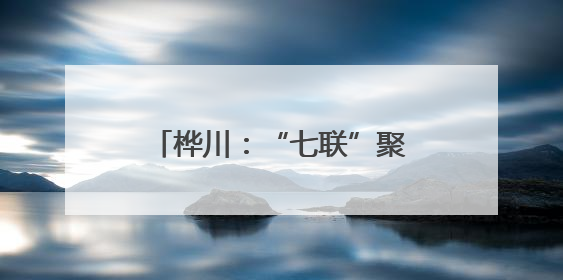 桦川：“七联”聚合力 党建开新局