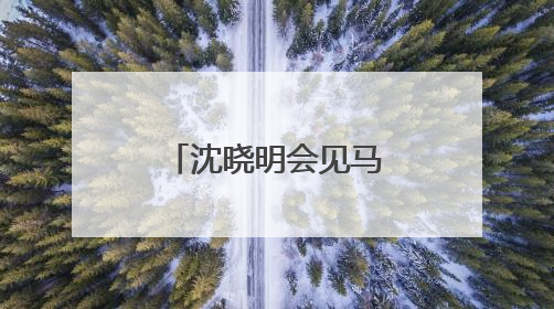 沈晓明会见马达加斯加外交部长拉萨塔一行