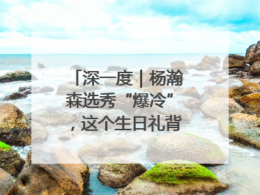 深一度｜杨瀚森选秀“爆冷”，这个生日礼背后不简单